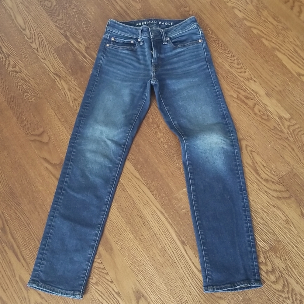 American Eagle airflex jeans, size 26x30